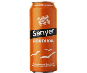 Sarıyer Sarı Kutu  Cola