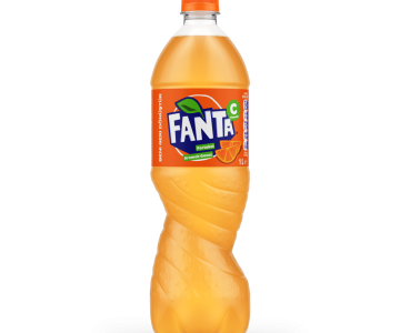 2.5 Litre Fanta